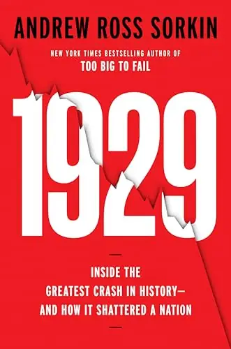 1929: historien om den största kraschen i Wall Streets historia
