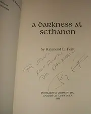 A Darkness at Sethanon