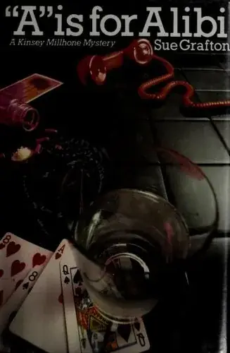"A" Is for Alibi