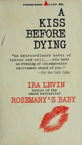 A Kiss Before Dying
