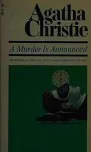 A Murder Is Announced