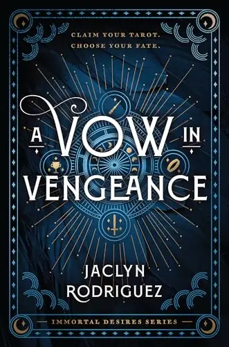 A Vow in Vengeance