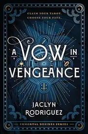 A Vow in Vengeance