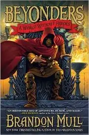 Beyonders: A World Without Heroes