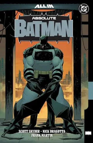 Absolute Batman Vol. 1
