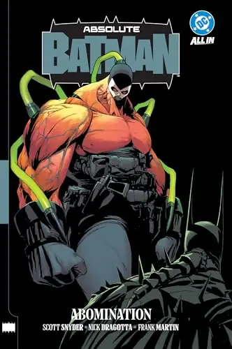 Absolute Batman, Vol. 2: Abomination