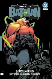 Absolute Batman, Vol. 2: Abomination