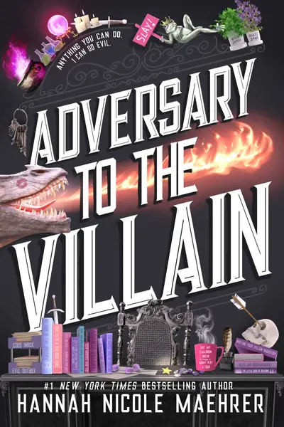 Adversary to the Villain