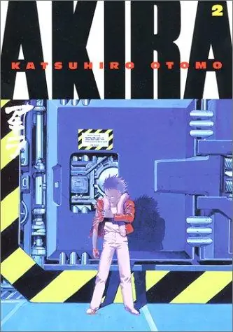 Akira, Vol. 2