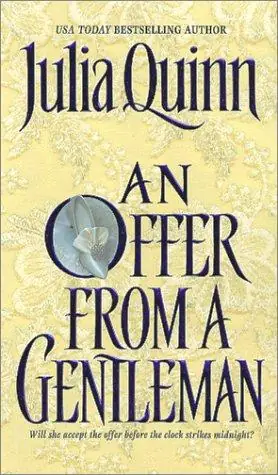 An Offer From a Gentleman