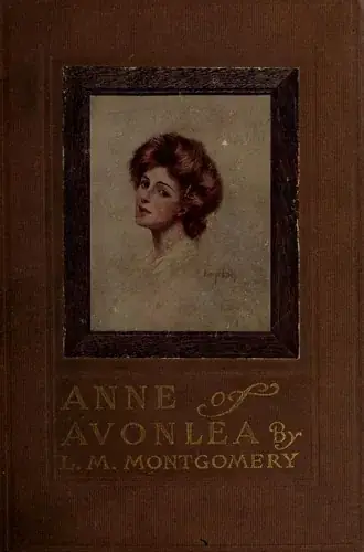 Ania z Avonlea