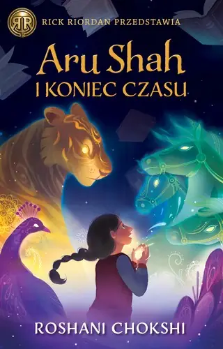Aru Shah and the End of Time