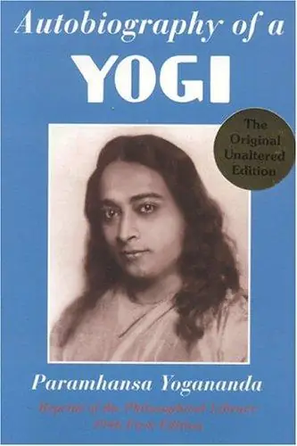 Autobiografia jogina
