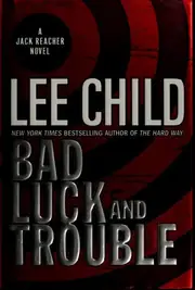Bad Luck and Trouble