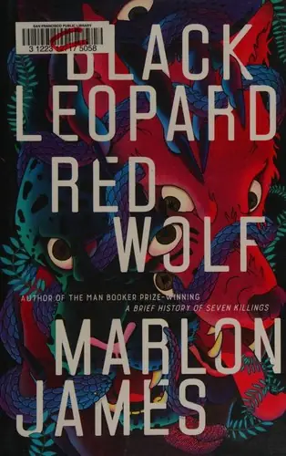 Black Leopard, Red Wolf