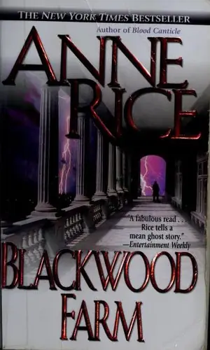 Il vampiro di Blackwood