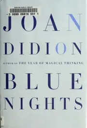 Blue Nights