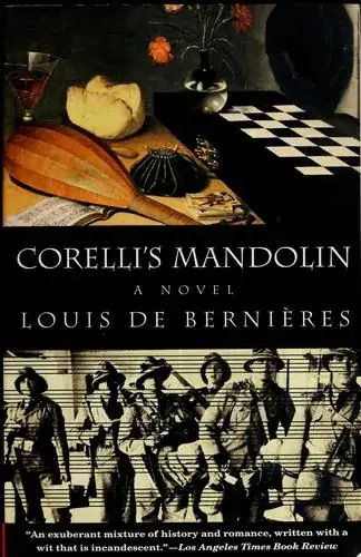 Mandolina kapitana Corellego