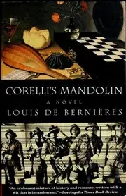 Captain Corelli's Mandolin