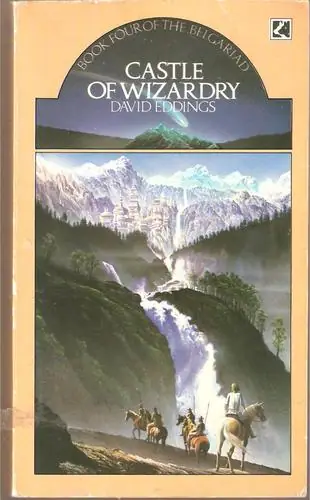 El castillo de la magia