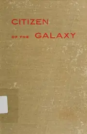 Citizen of the Galaxy
