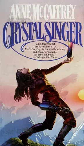 Crystal Singer series