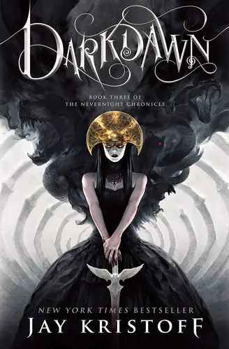 Darkdawn: As cinzas da república