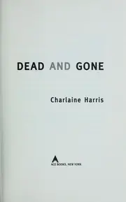 Dead and Gone