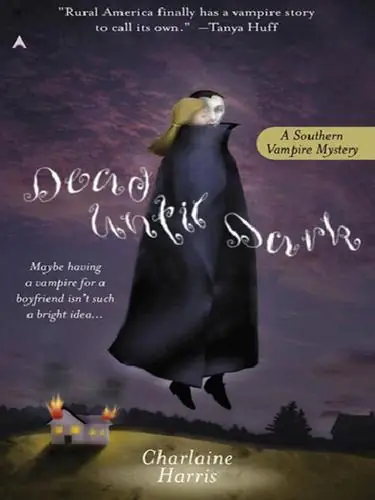 The Southern Vampire Mysteries