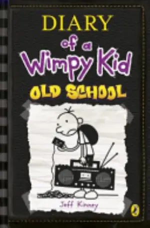 Diary of a Wimpy Kid: Old School