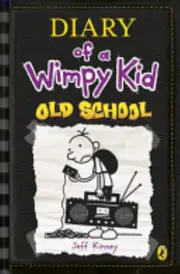 Diary of a Wimpy Kid: Old School