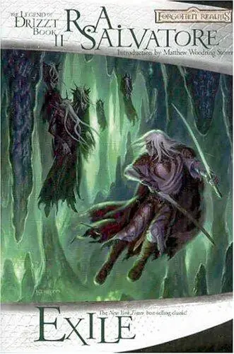 La fuga di Drizzt