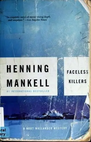 Wallander novels
