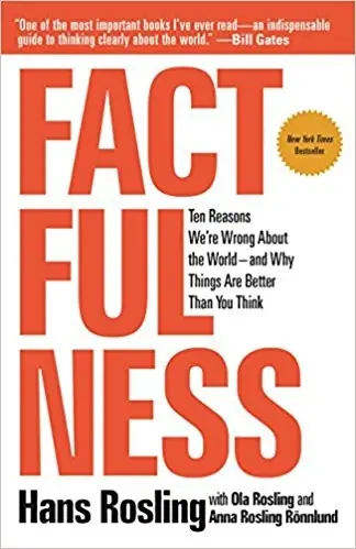 Factfulness: Wie wir lernen, die Welt so zu sehen, wie sie wirklich ist