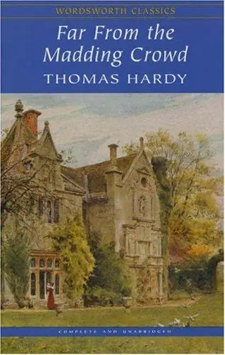 Far from the Madding Crowd