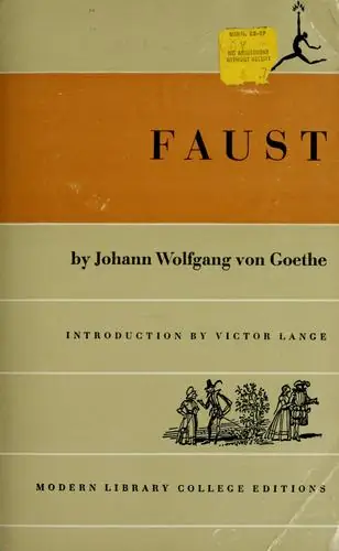 Okładka: Faust