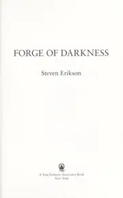 Forge of Darkness