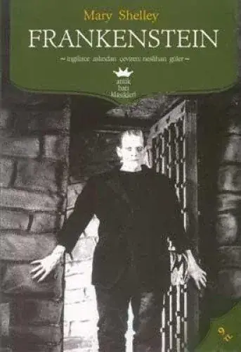 Frankenstein; or, The Modern Prometheus