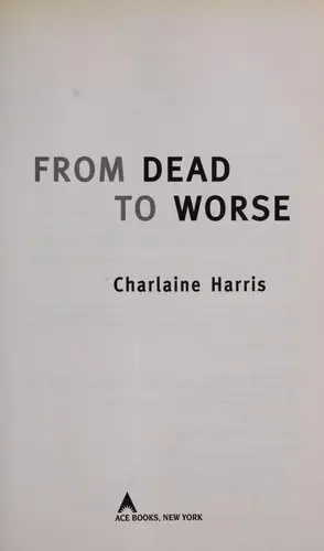 From Dead to Worse