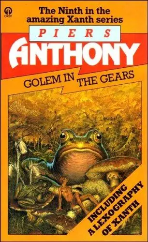 Golem in the Gears