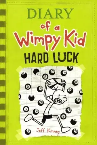 Diary of a Wimpy Kid: Hard Luck