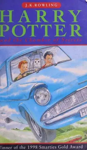 Harry Potter e la camera dei segreti