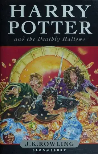 Harry Potter i Insygnia Śmierci