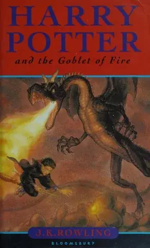 Harry Potter and the Goblet of Fire