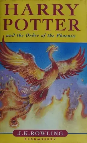 Harry Potter i Zakon Feniksa