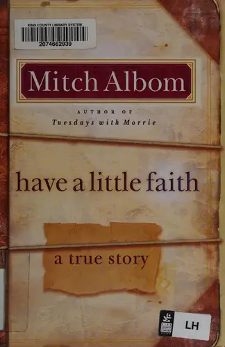 Have a Little Faith