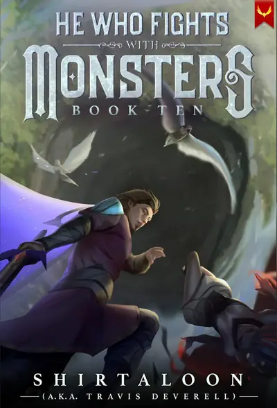 He Who Fights With Monsters 10