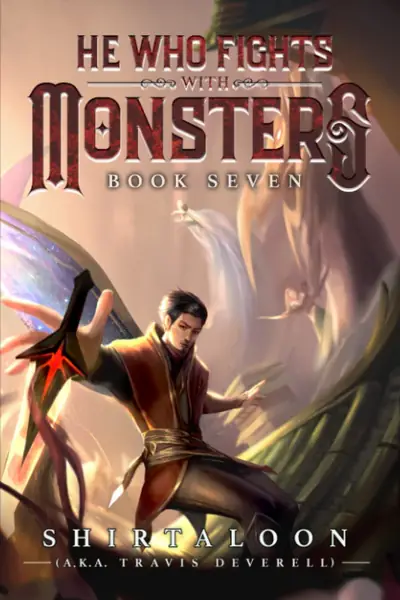 He Who Fights With Monsters 7