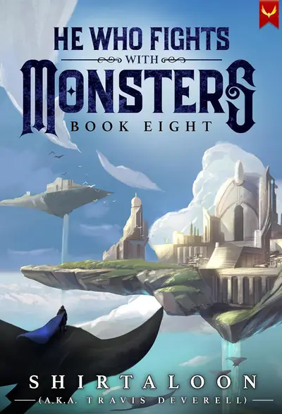 He Who Fights With Monsters 8