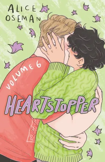 Heartstopper: Volume Six
